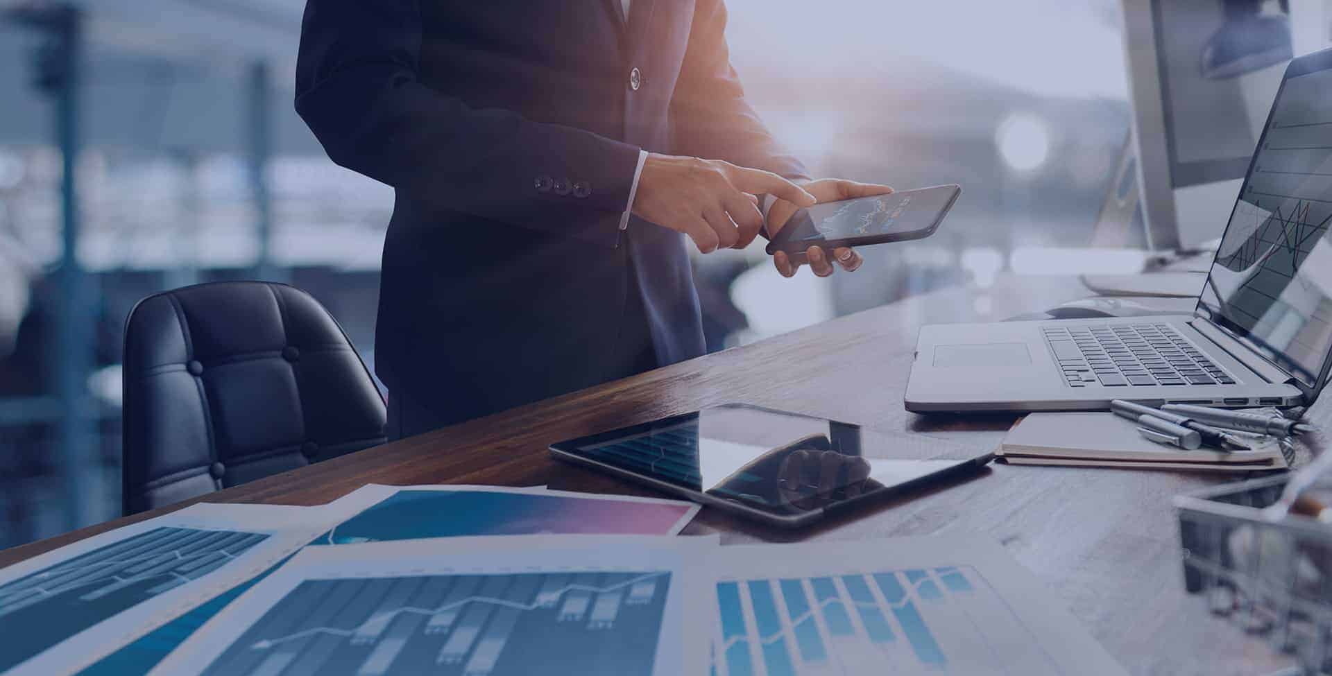 منظومة متكاملة لأدارة الاعمال